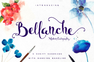 Bellanche Font Review: Elevating Web Headers