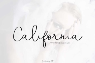 California Font: Elevate Your Campaign Visuals