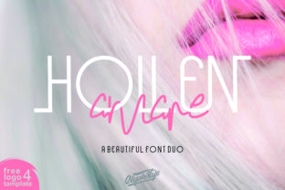 Hollen Amare: A Versatile Typeface for Modern Campaigns