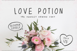 Love Potion Font: A Maker’s Guide to Display Typography