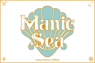 ManicSea Font Review for Web Designers