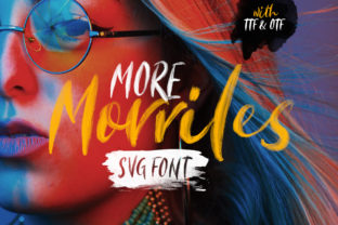 Morriles Font Review for Web Designers