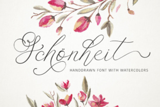 Schönheit Font: Elevating Campaign Visuals