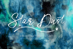 Star Dust Typeface: A Designer’s Review