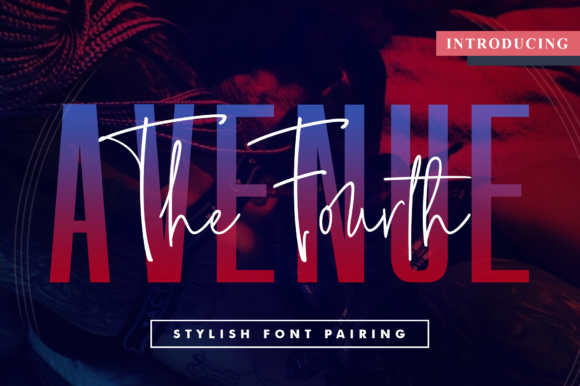 The Fourth Avenue Font: A Web Designer’s Review