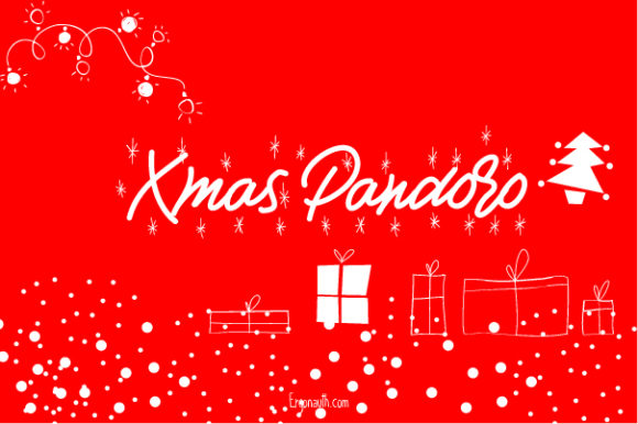 Xmass Pandoro Font: A Designer’s Holiday Layout Guide